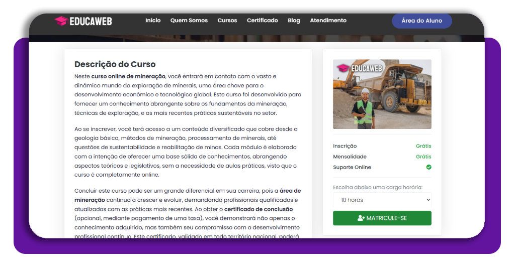 Manual do minerador: acesse online 100% grátis no celular 1 IMG 120 01