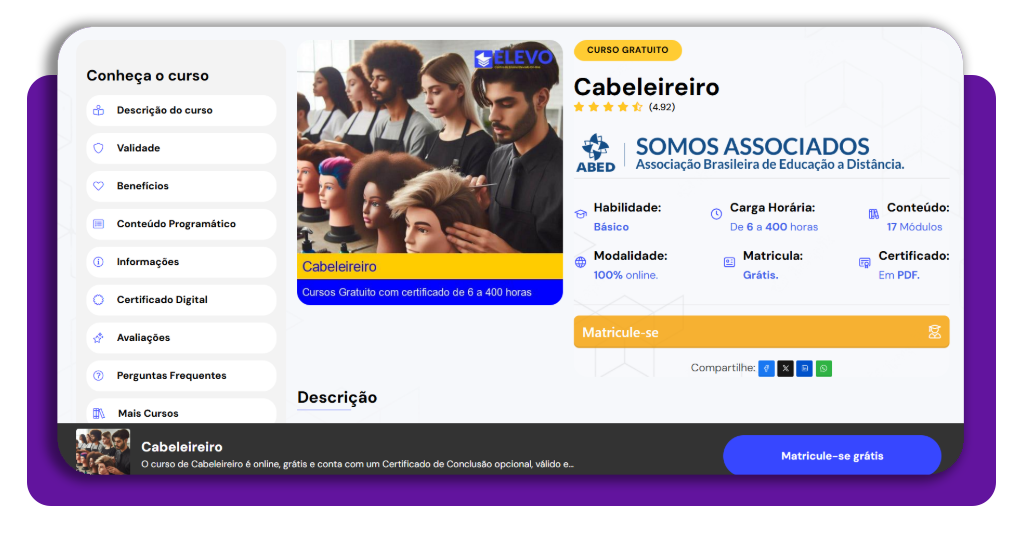 Curso online gratuito de cabeleireiro — estude de casa 1 IMG 135 01