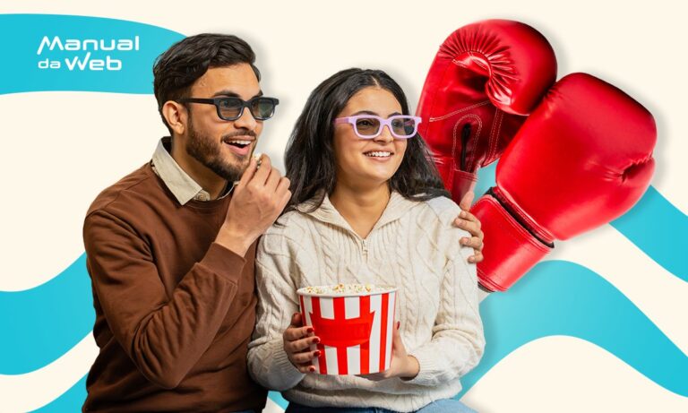 Filmes de luta antigos