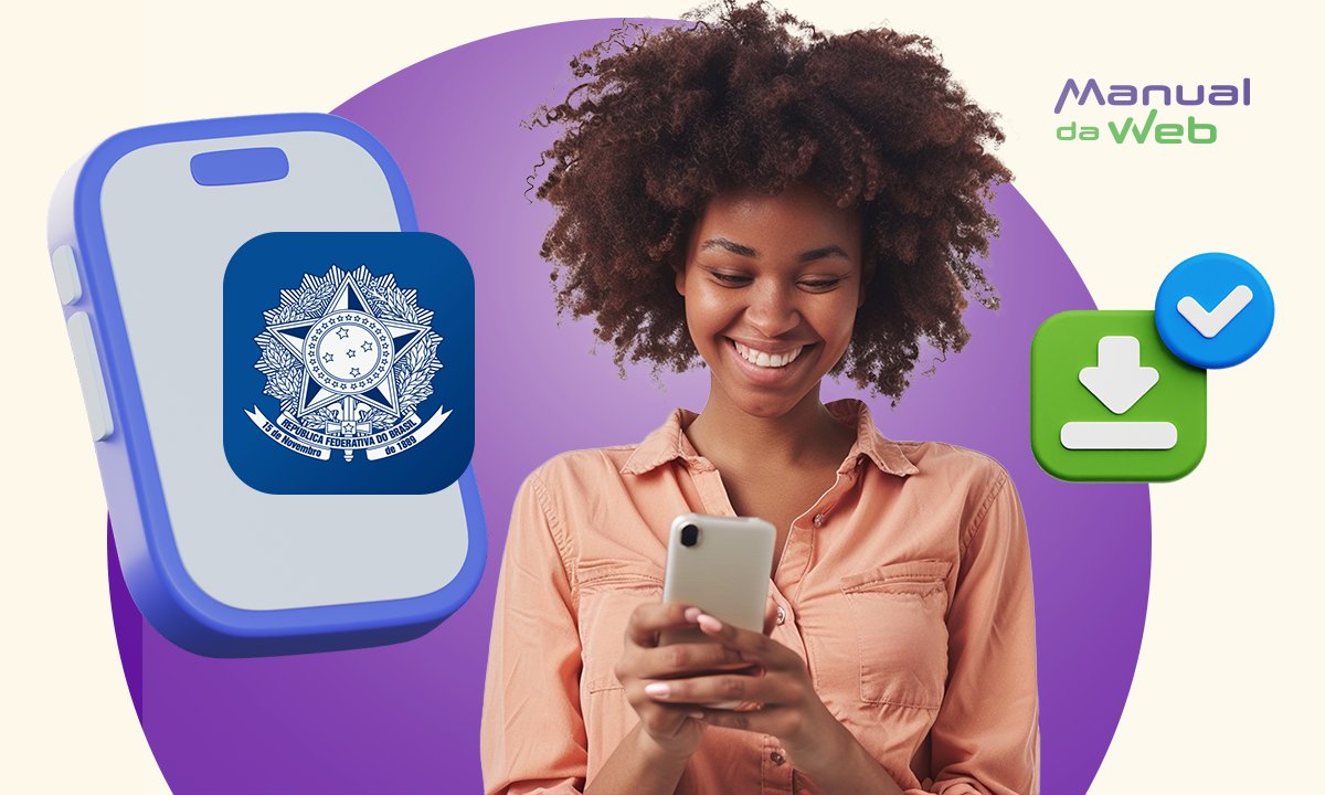 Como baixar a Carteira de Trabalho Digital agora no celular