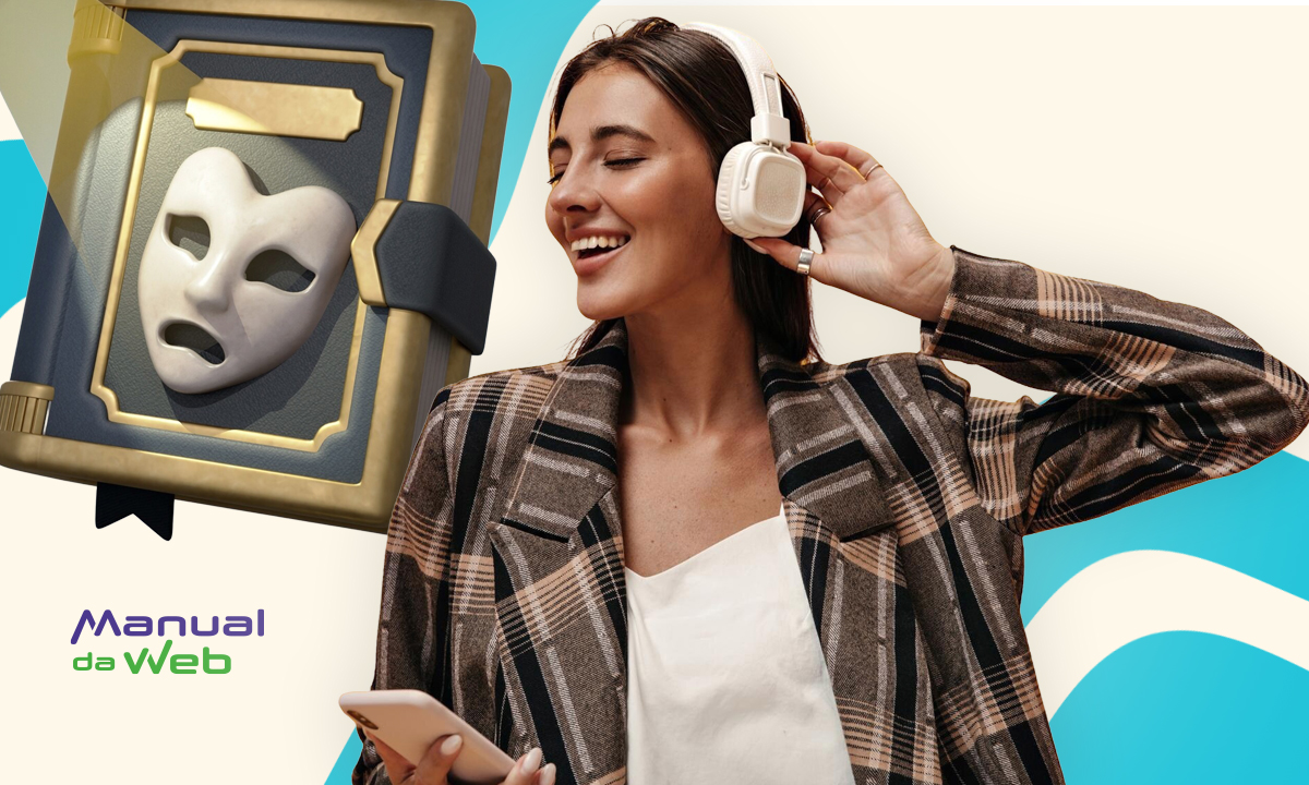 Músicas de novela: ouça todas agora nesse aplicativo gratuito 