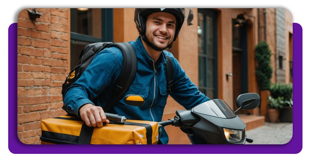 Entenda agora como ganhar dinheiro como entregador no iFood, Loggi, Rappi e mais. Veja requisitos, documentos e passo a passo para se cadastrar agora.