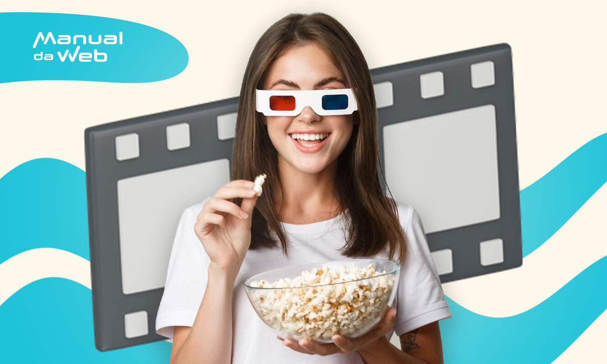 Aplicativo grátis para assistir filmes sem anúncios no celular
