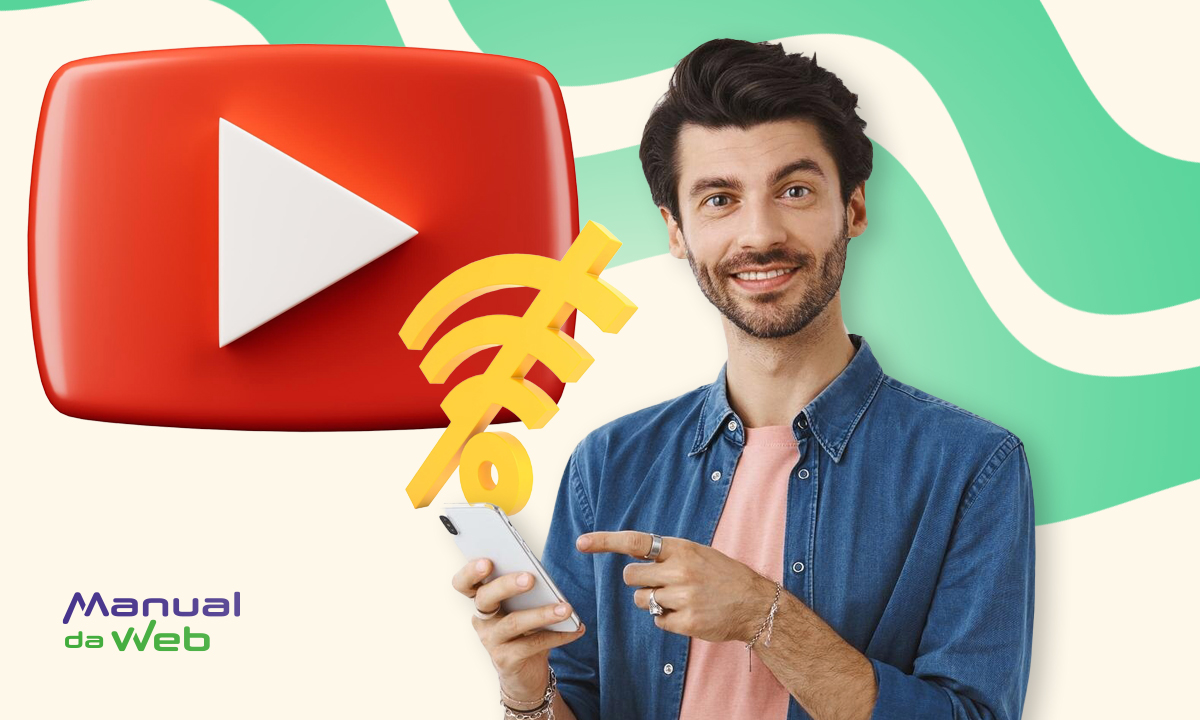 Saiba como assistir aos vídeos do YouTube offline no seu celular