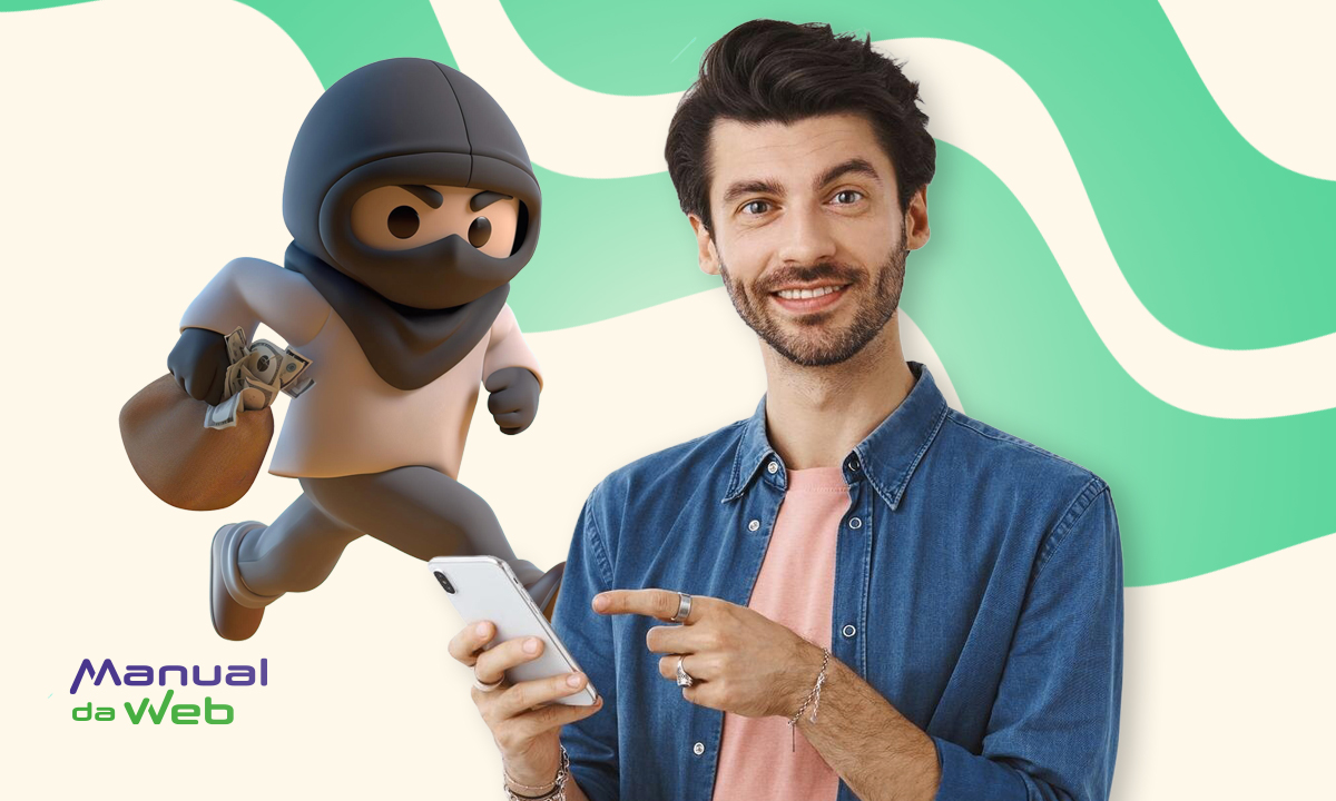 Remova seu número da lista de golpistas com este app gratuito