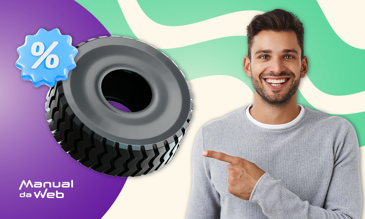 Pneu barato: encontre promoções de pneus até 50% OFF