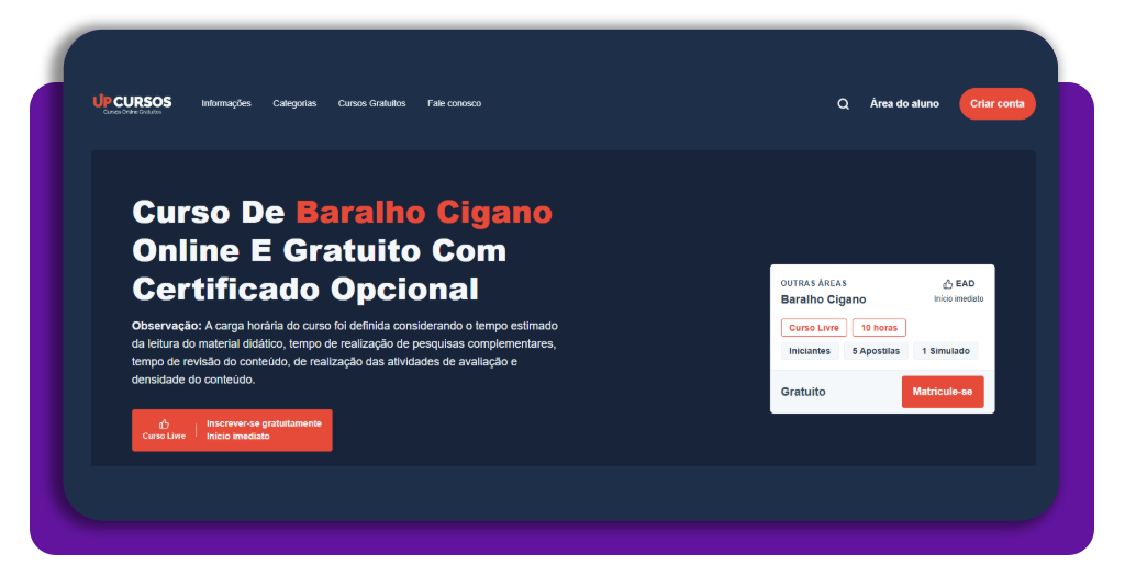 Curso de baralho cigano grátis: ganhe dinheiro em casa 1 IMG 3811 01