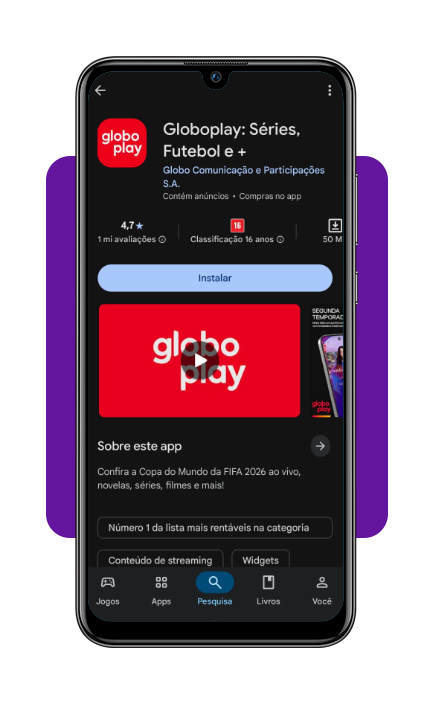 Novelas brasileiras antigas no celular: assista online 2 IMG 3848 01