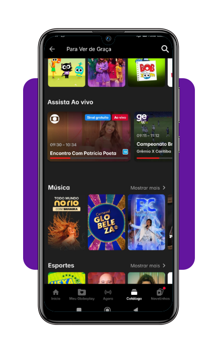 Novelas brasileiras antigas no celular: assista online 6 IMG 3848 05