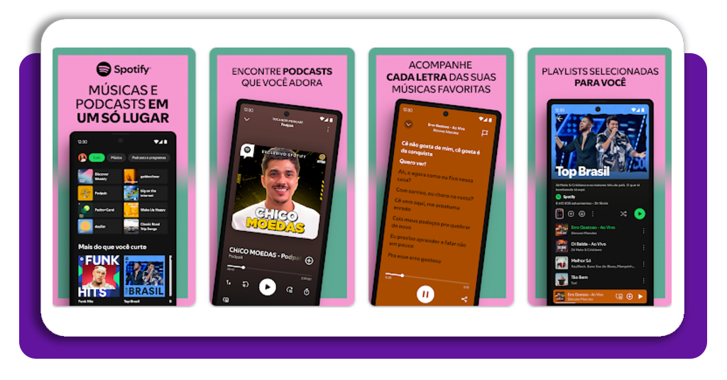 Rádio de novelas grátis: ouça grandes histórias no celular 2 IMG 3850 01
