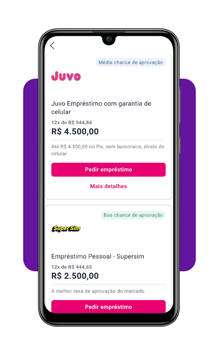 Empréstimo do LOAS: simule o valor liberado agora pelo celular 6 IMG 3868 05