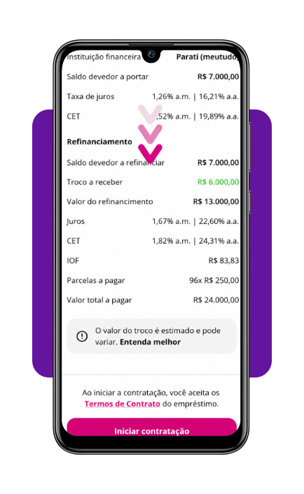 Empréstimo do LOAS: simule o valor liberado agora pelo celular 7 IMG 3868 06