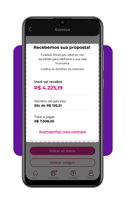 Empréstimo do LOAS: simule o valor liberado agora pelo celular 9 IMG 3868 08