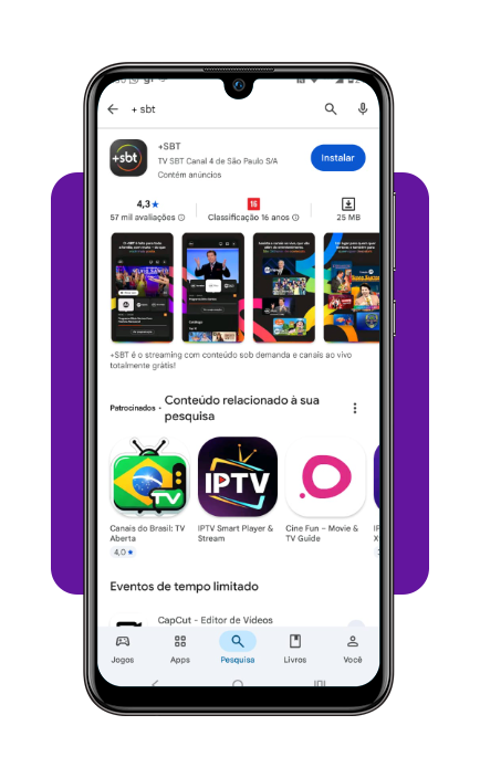 Assista novelas mexicanas dubladas 100% de graça pelo celular 2 IMG 3934 01