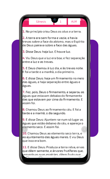 Bíblia da mulher no celular: leia a Bíblia feminina grátis e offline 5 IMG 3935 04