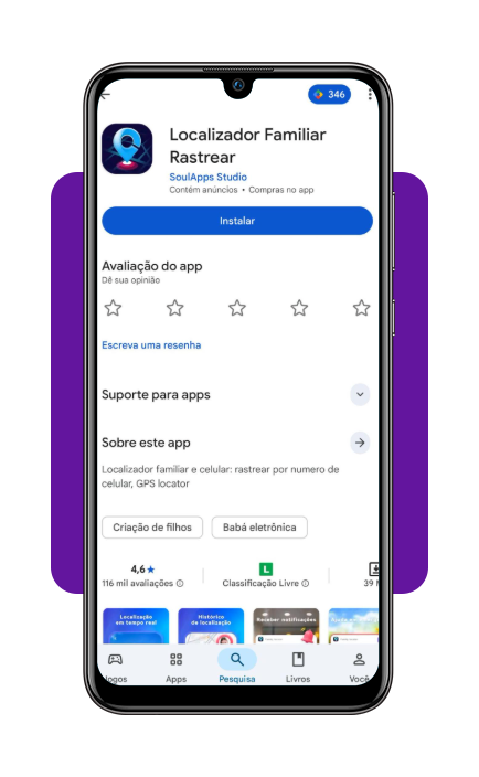 Rastrear celular do filho grátis: veja no mapa onde seu filho está 2 IMG 3995 01