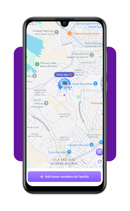 Rastrear celular do filho grátis: veja no mapa onde seu filho está 4 IMG 3995 03