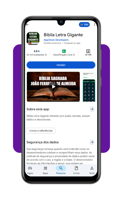 Bíblia com letra extra grande: baixe o app grátis e leia sem esforço 2 IMG 4011 01