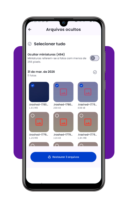 Foto apagada da lixeira: recupere suas fotos excluídas do celular 6 IMG 4012 05