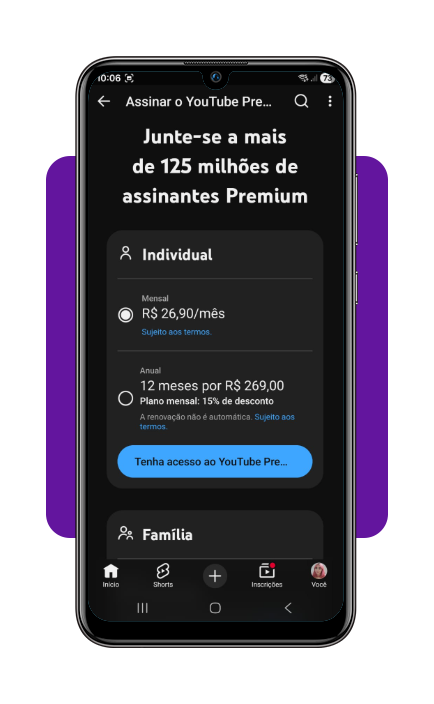 Assista vídeos e ouça músicas do Youtube enquanto usa outros apps 2 IMG 4077 01