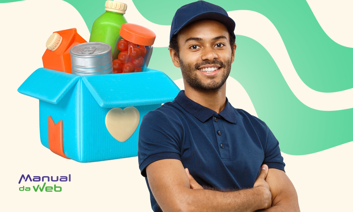 Curso de repositor de supermercado online — garanta sua vaga gráits