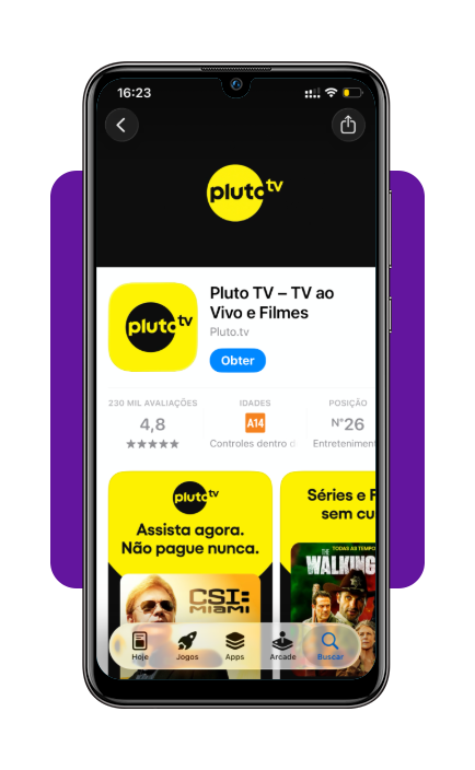 Libere canais grátis de TV no seu celular com esse aplicativo 2 IMG 4099 01