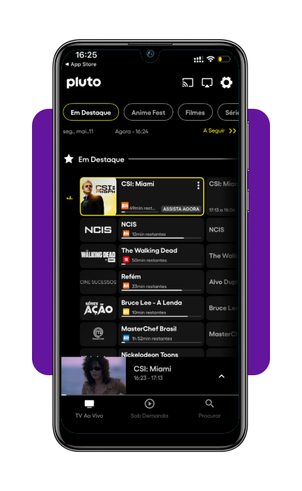 Libere canais grátis de TV no seu celular com esse aplicativo 5 IMG 4099 04