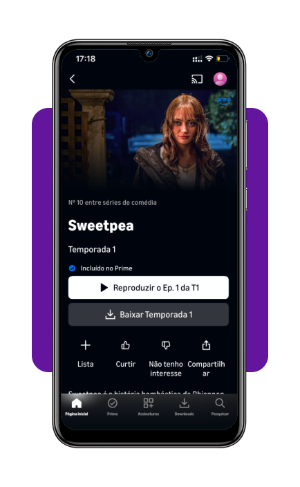 Transforme o seu celular em um cinema virtual com este app grátis 4 IMG 4102 03