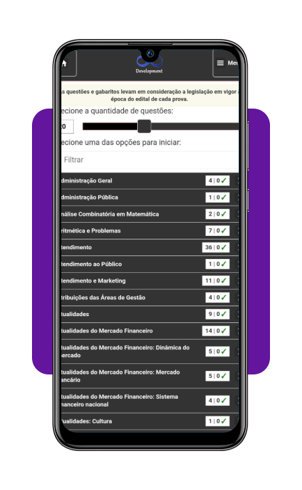 Concurso Banco do Brasil — treine as questões grátis pelo celular 4 IMG 4107 03