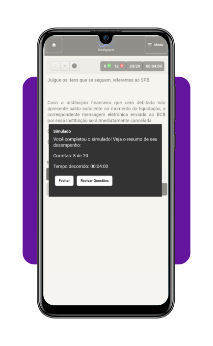Concurso Banco do Brasil — treine as questões grátis pelo celular 6 IMG 4107 05