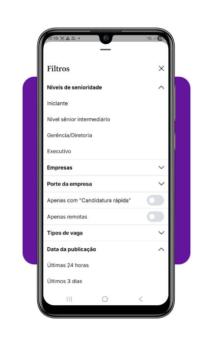 Encontre vagas de emprego para quem não terminou o ensino médio 4 IMG 4119 03