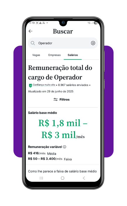 Encontre vagas de emprego para quem não terminou o ensino médio 6 IMG 4119 05
