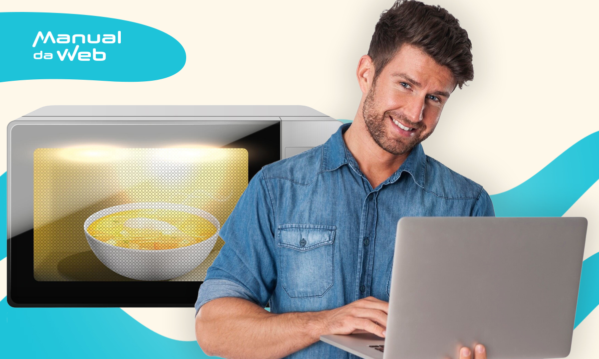 Aprenda a consertar micro-ondas com videoaulas e ganhe até R$ 150/dia