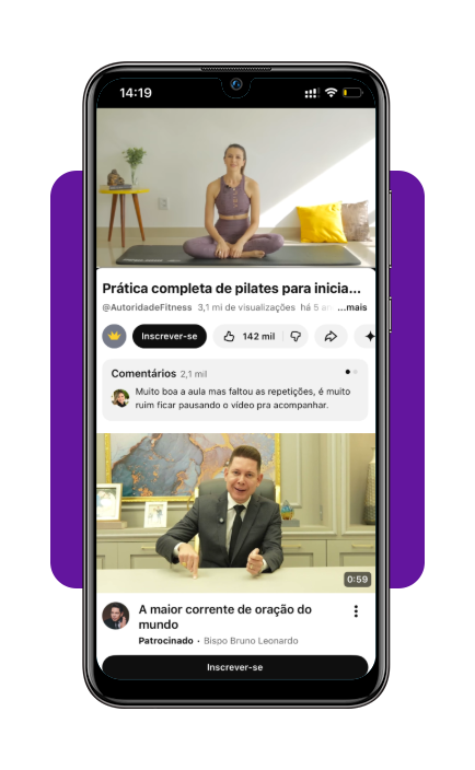 Aplicativo para perder peso em casa com pilates — baixe grátis 4 IMG 4130 03