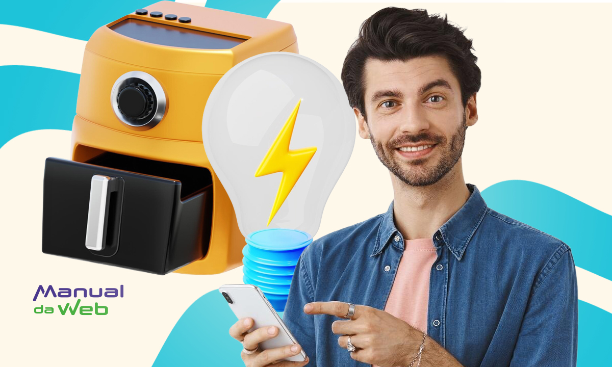 Curso de manunteção de airfryer grátis: ganhe dinheiro de casa