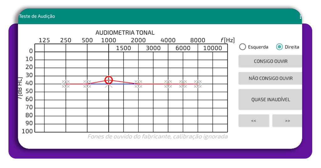 Teste de audição digital grátis — faça em casa pelo celular 5 IMG 4160 04