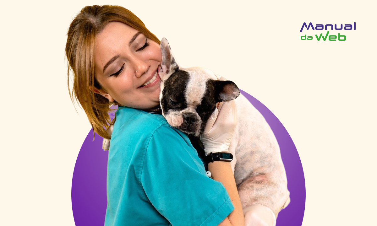 Encontre pelo GPS locais com veterinário grátis perto de casa