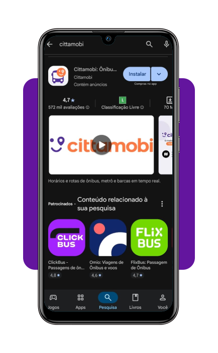 Baixe este app para rastrear qualquer ônibus em todo o Brasil 2 IMG 4523 01