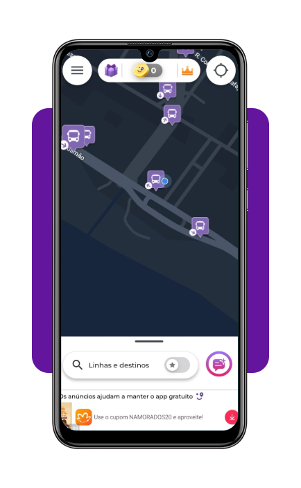 Baixe este app para rastrear qualquer ônibus em todo o Brasil 3 IMG 4523 02