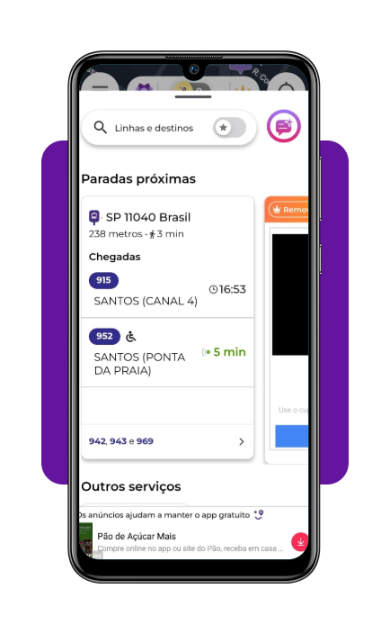 Baixe este app para rastrear qualquer ônibus em todo o Brasil 4 IMG 4523 03