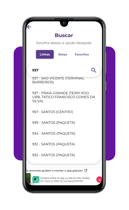 Baixe este app para rastrear qualquer ônibus em todo o Brasil 5 IMG 4523 04