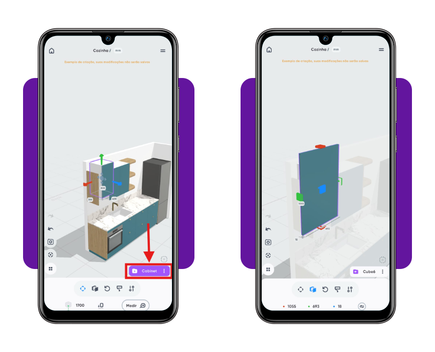 Simule móveis planejados 3D na sua casa e veja como ficaria na decoração 3 IMG 4557 02