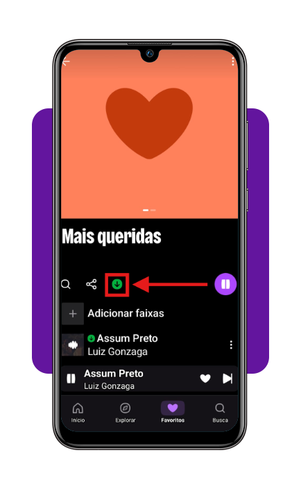 Baixe qualquer música no celular para ouvir offline grátis depois 4 IMG 4583 03