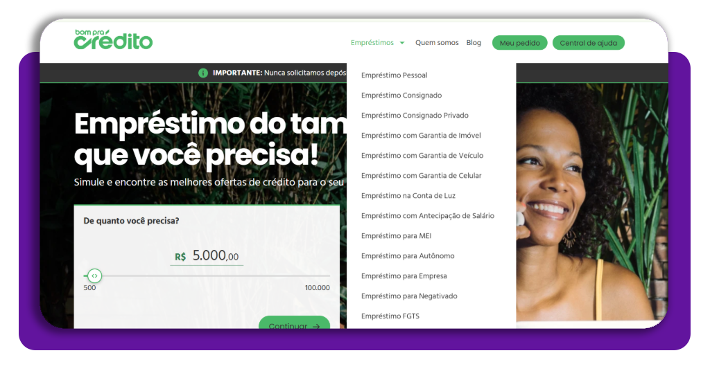 Aplicativo para antecipar a quinzena: receba seu salário antes 2 IMG 4613 02