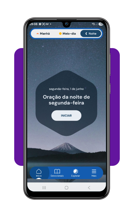 Oração da noite: baixe grátis o aplicativo de oração diária 2 IMG 4768 01