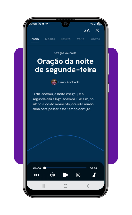 Oração da noite: baixe grátis o aplicativo de oração diária 3 IMG 4768 02