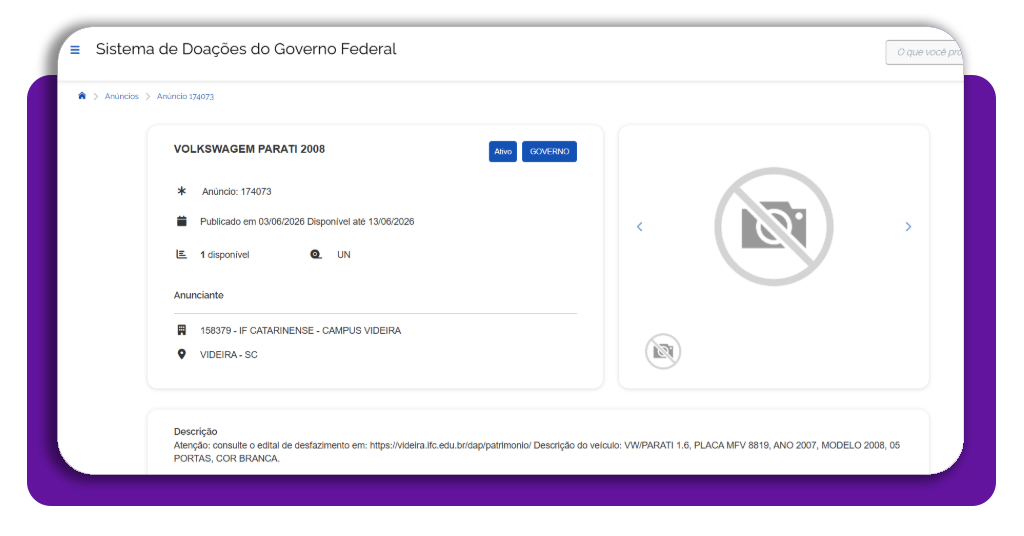 Móveis grátis para sua casa: saiba onde retirar perto de você 6 IMG 4915 05