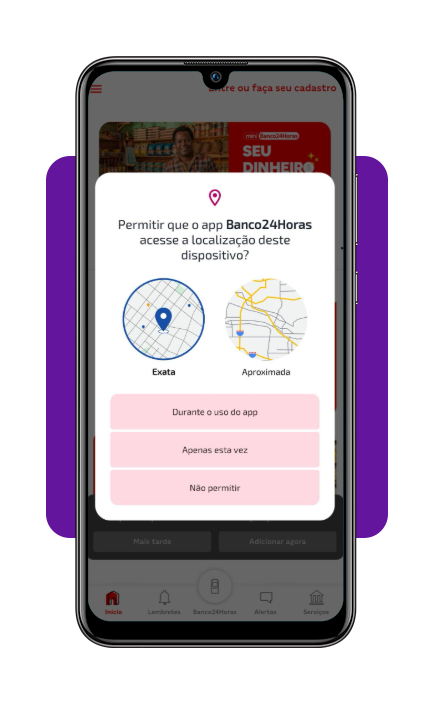 App para encontrar caixa 24 horas perto de você para sacar dinheiro 3 IMG 4955 02
