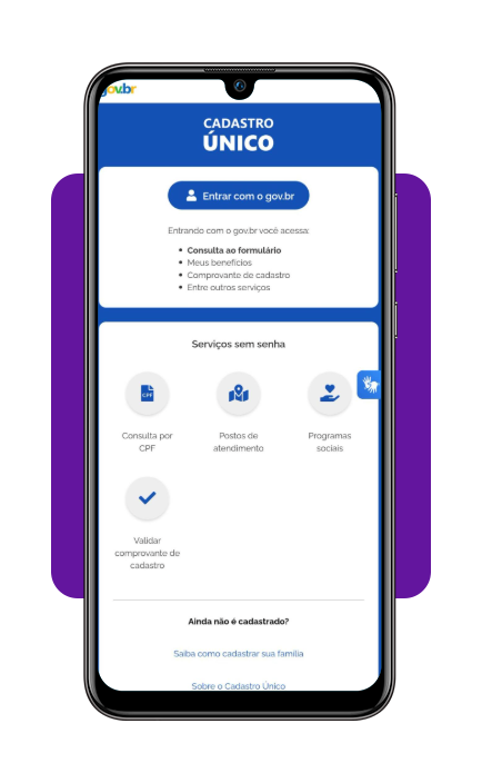 Inscrição no CadÚnico: baixe o app e veja onde fazer na sua cidade 4 IMG 5013 03