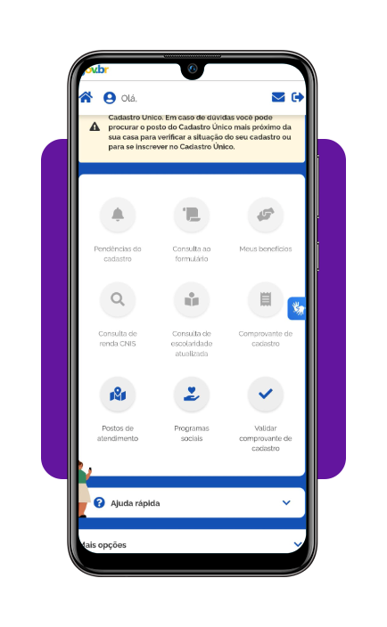 Inscrição no CadÚnico: baixe o app e veja onde fazer na sua cidade 5 IMG 5013 04
